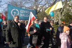 Parada Niepodległości 2023 Gdynia