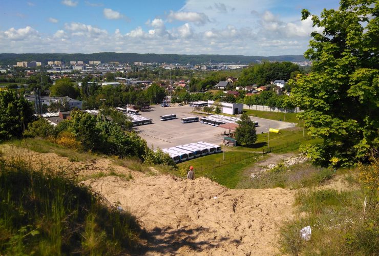 PKA - Pogórze - piesze wycieczki