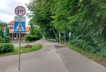Parking przy ul. Orłowskiej w Orłowie