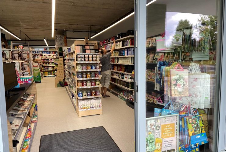 Drogeria Kozłowski na Chwarznie