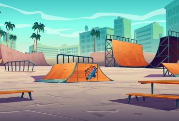 Nowy SkatePark dla dzieci i młodzieży 21 SkatePark na Chwarznie