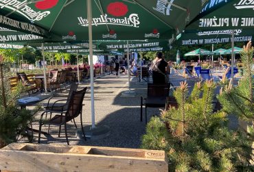 Strefa Kultury. Blues Club przy plaży miejskiej w Gdyni