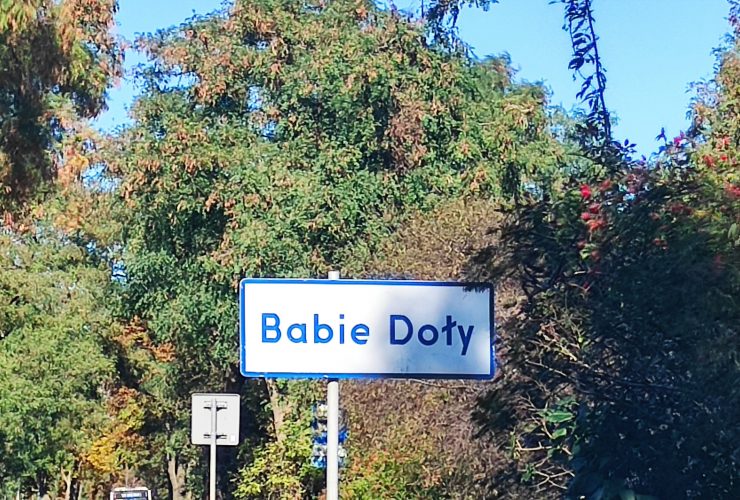 Babie Doły