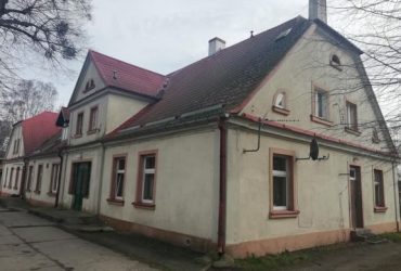 XIX wieczny pałac ul. Rybaków