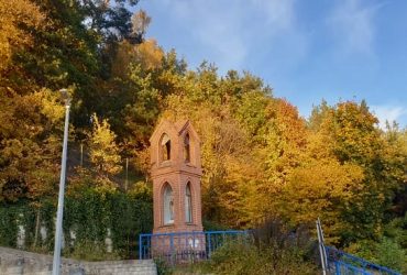 Cmentarz choleryczny - Kariwny