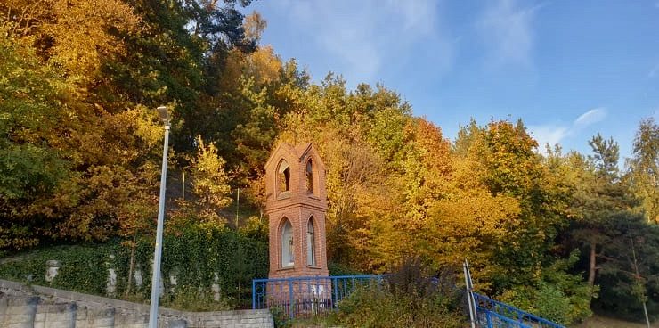 Cmentarz choleryczny - Kariwny
