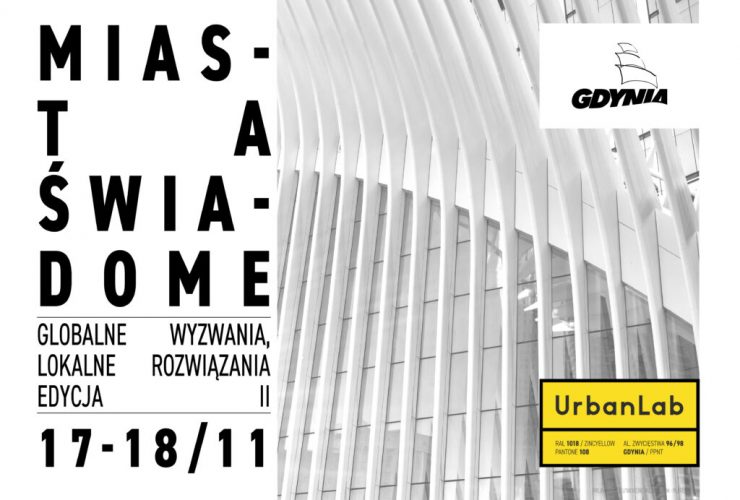 Miasta świadome II Edycja