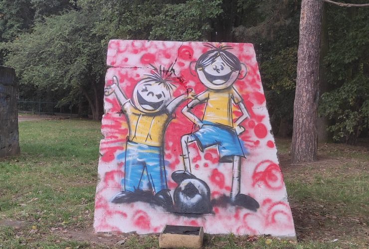 Kultura głupcze! 42 Street Art Babie Doły