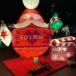 Jarmark bożonarodzeniowy w Gdyni w 2021