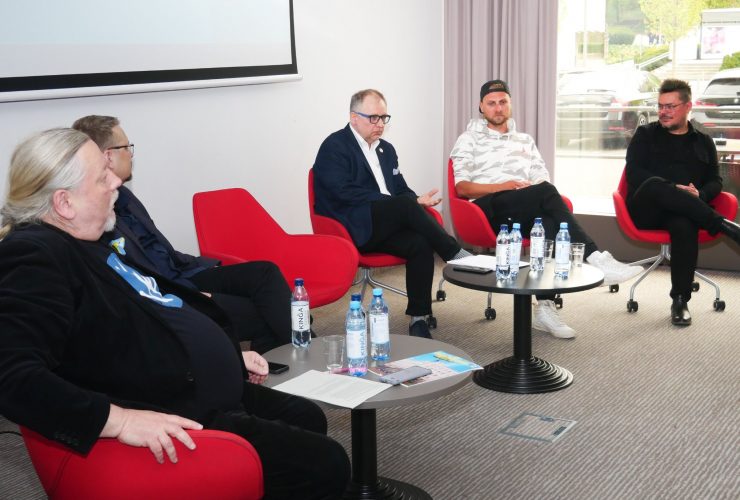„Figura Gdynia Kultura”, czyli SOS dla gdyńskiej kultury 30 Figura Gdynia Kultura