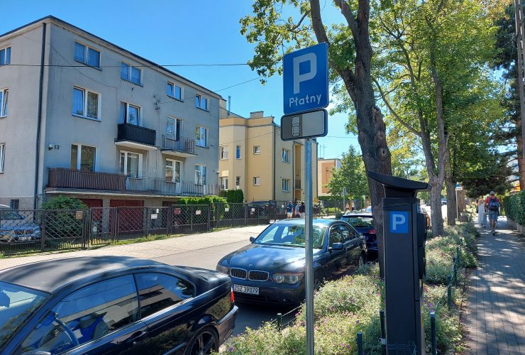 Strefa płatnego parkowania nie spełnia swoich celów 36 Strefa Płatnego Parkowania Gdynia Orłowo