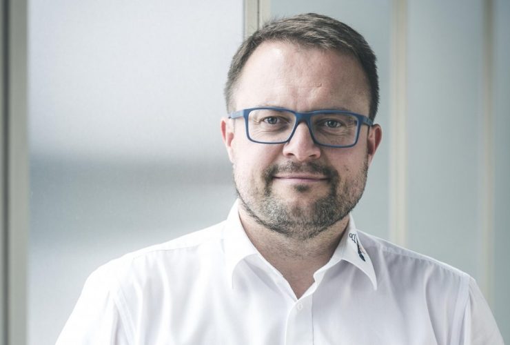 Wiceprezydent Gdyni nie ufa radnym? 21 Marek Lucyk zm