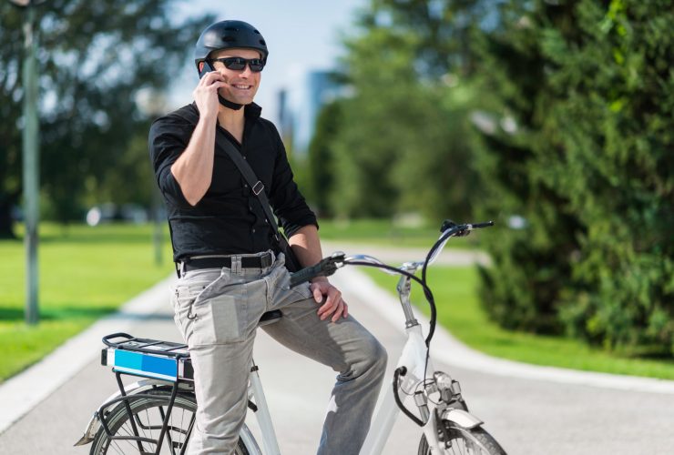 Rower elektryczny czy eksluzywny? 27 Zdjęcie ilustracyjne do tekstu w sprawie dofinansowania rowerów elektrycznych w Gdyni