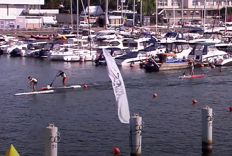 2022 ICF SUP World Championships Gdynia