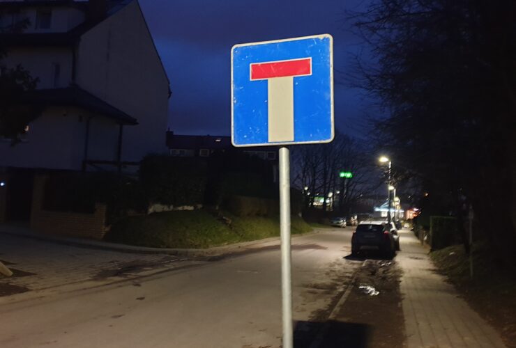 Ulica Anyżowa. Konflikt wokół ulicy Anyżowej w Gdyni