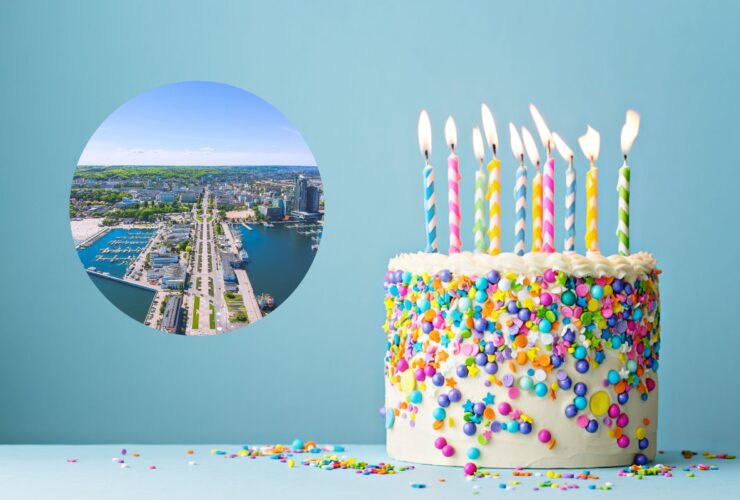 gdynia urodziny