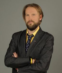 Marcin Chwialkowski